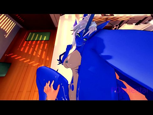 ❤️ Demon Fish Girl Monster Pornografia besterik ez gugan ❌️❤