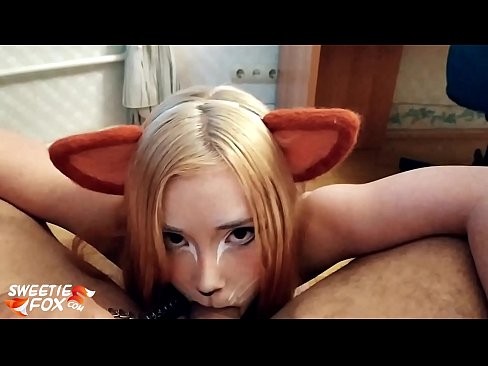 ❤️ Kitsunek zakila irentsi eta esperma ahoan Pornografia besterik ez gugan ❌️❤